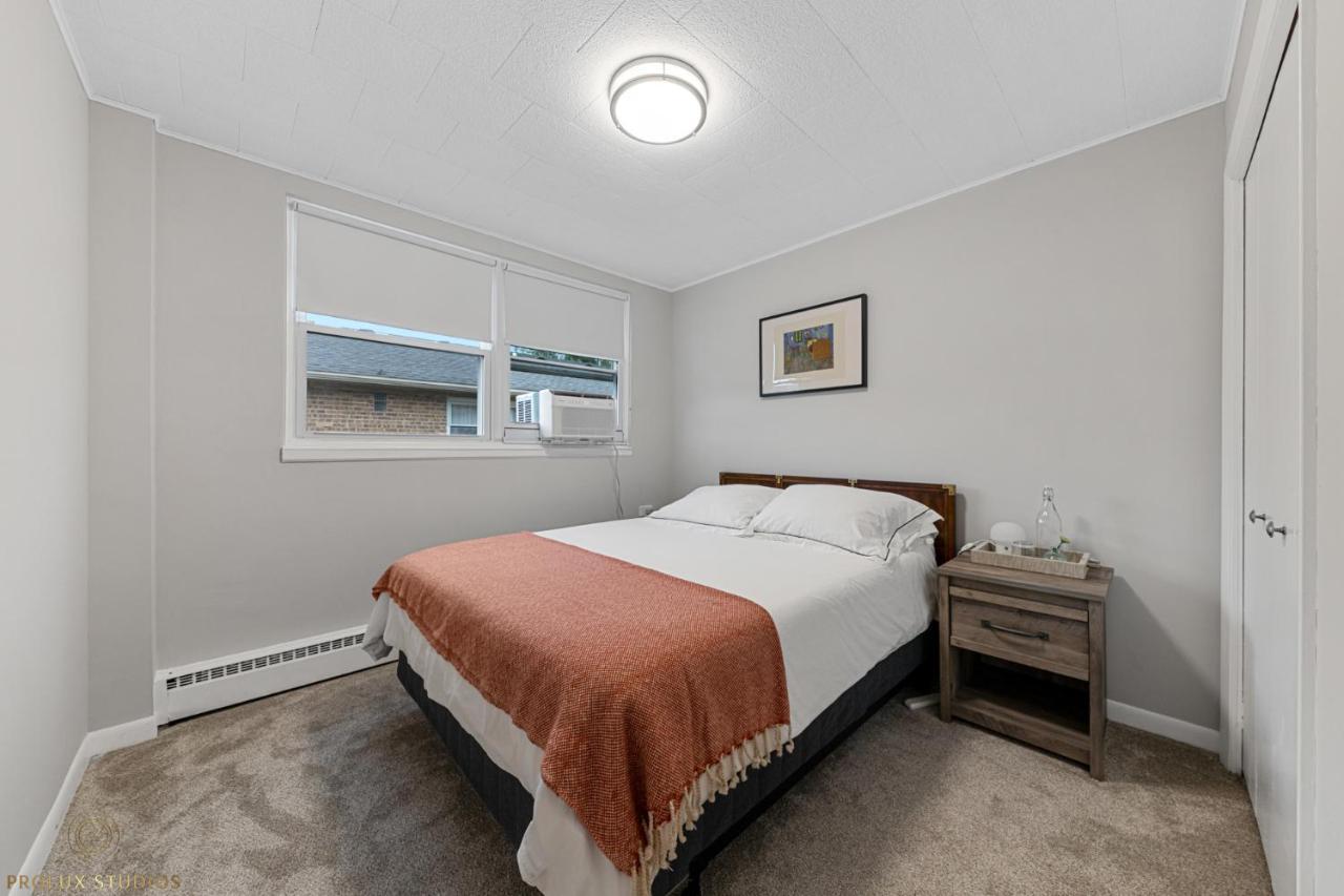 Villa Northside Famlynest Lincoln Sq 4Br 2Ba 2P Rare Find Chicago Exterior foto