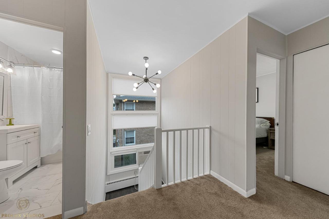 Villa Northside Famlynest Lincoln Sq 4Br 2Ba 2P Rare Find Chicago Exterior foto