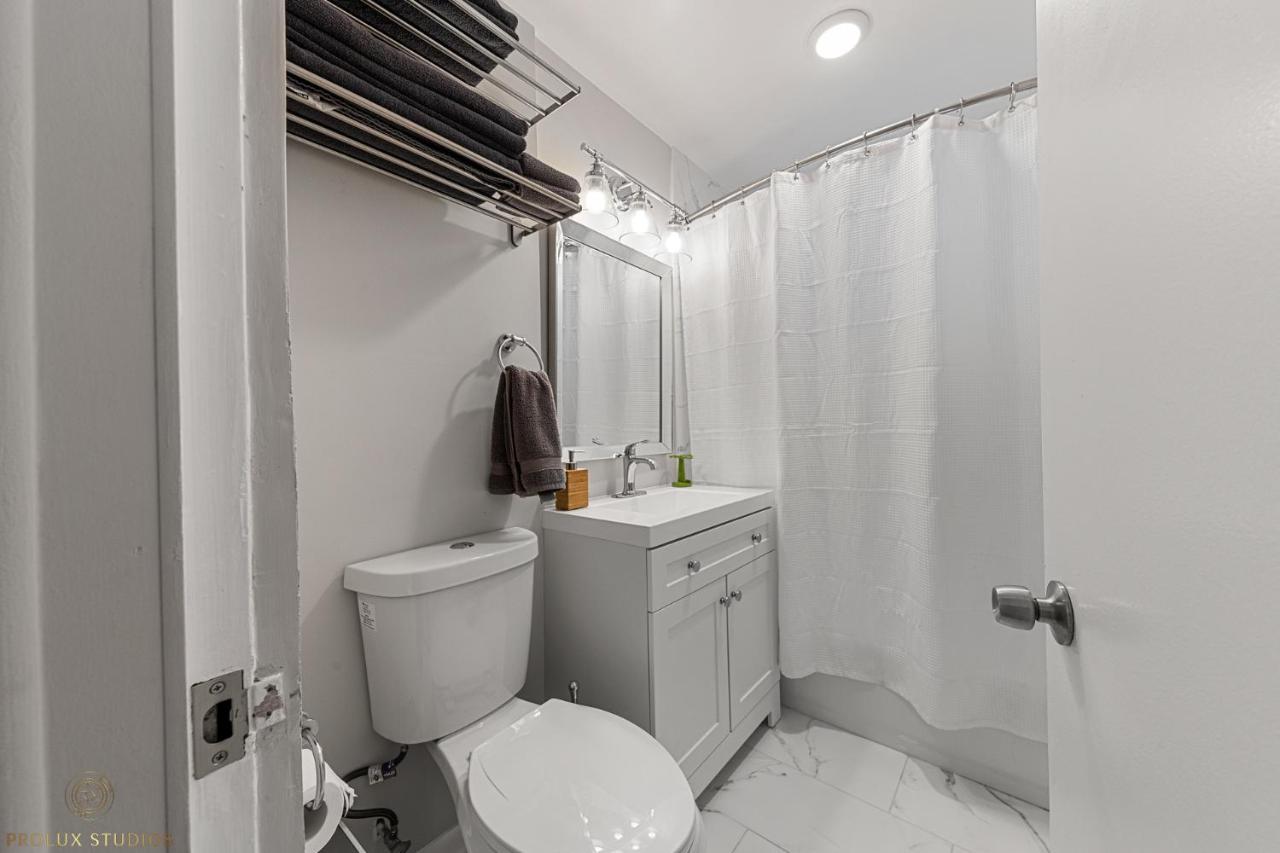 Villa Northside Famlynest Lincoln Sq 4Br 2Ba 2P Rare Find Chicago Exterior foto