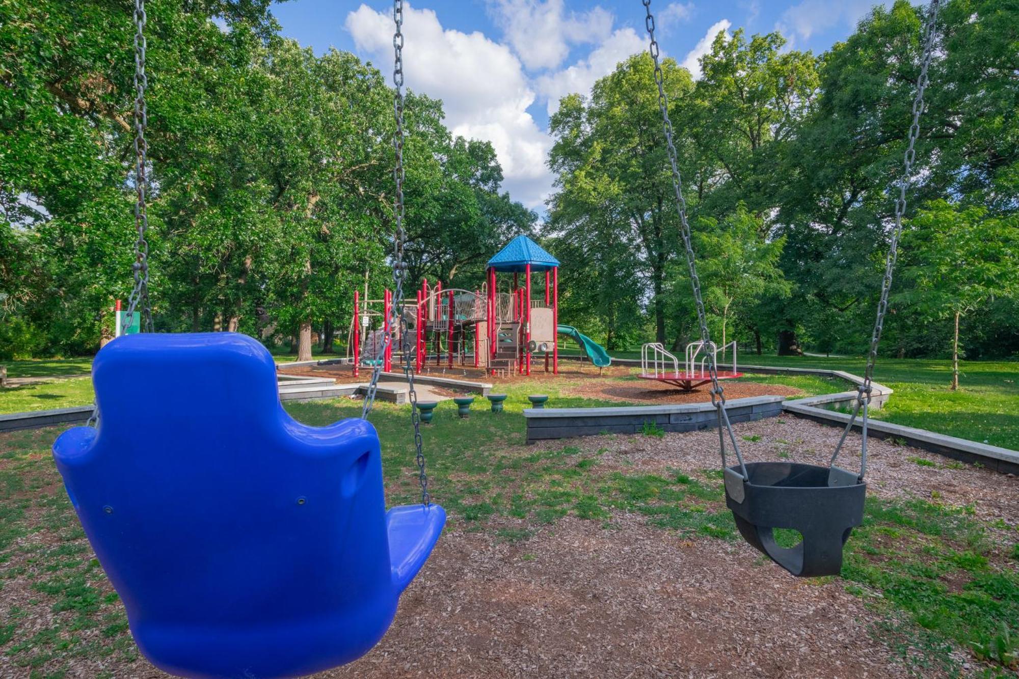 Villa Northside Famlynest Lincoln Sq 4Br 2Ba 2P Rare Find Chicago Exterior foto