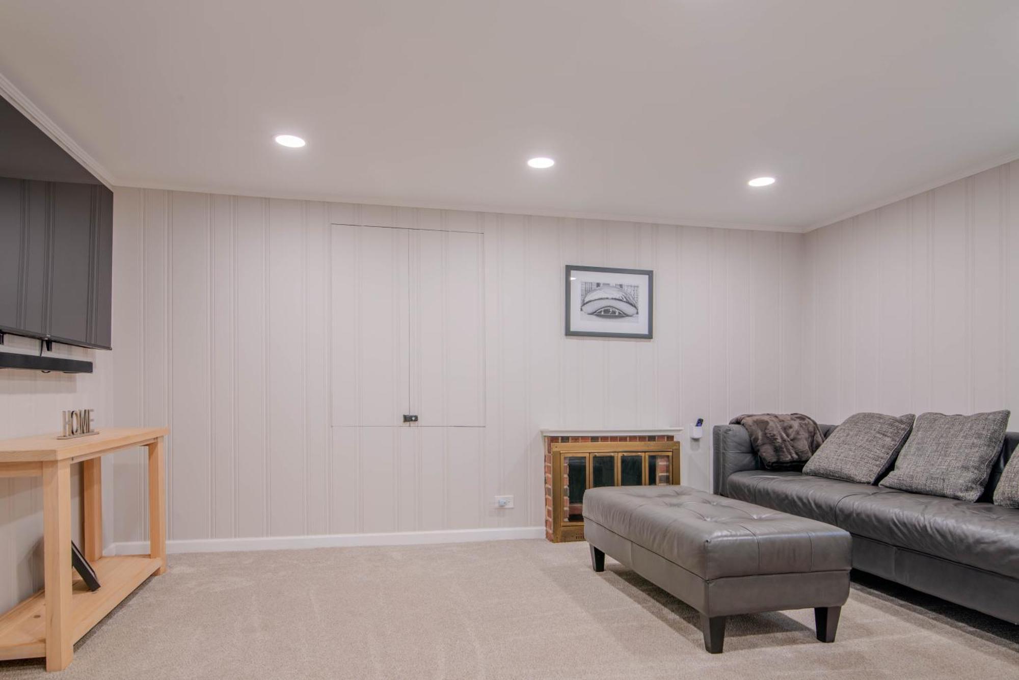 Villa Northside Famlynest Lincoln Sq 4Br 2Ba 2P Rare Find Chicago Exterior foto